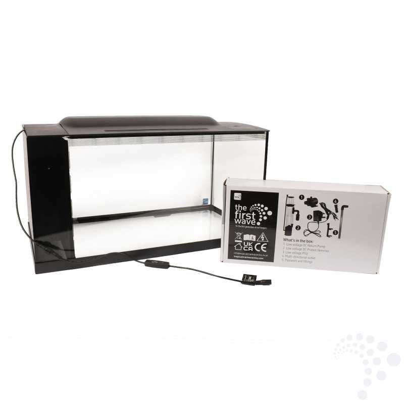 Aquário salgado First Wave Aquarium Set 48 L