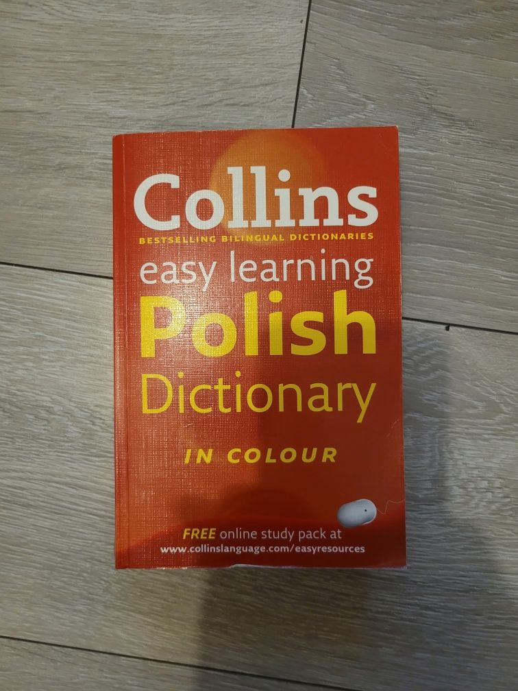 Polish Dictionary/Słownik Polski Collins
