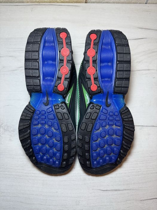 Кроссовки Nike Air Max Dn Green/Black