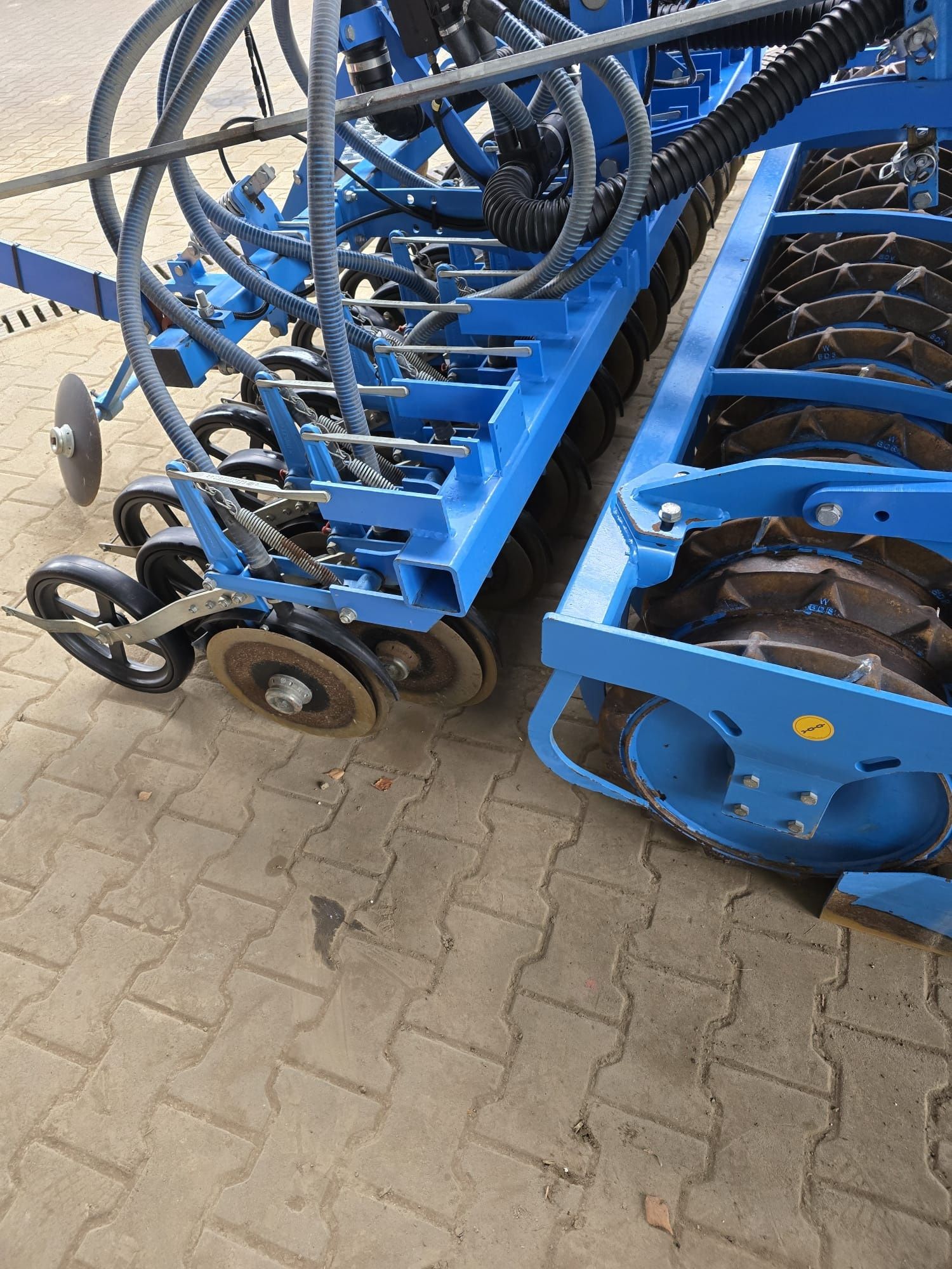 Siewnik Lemken Solitair 8