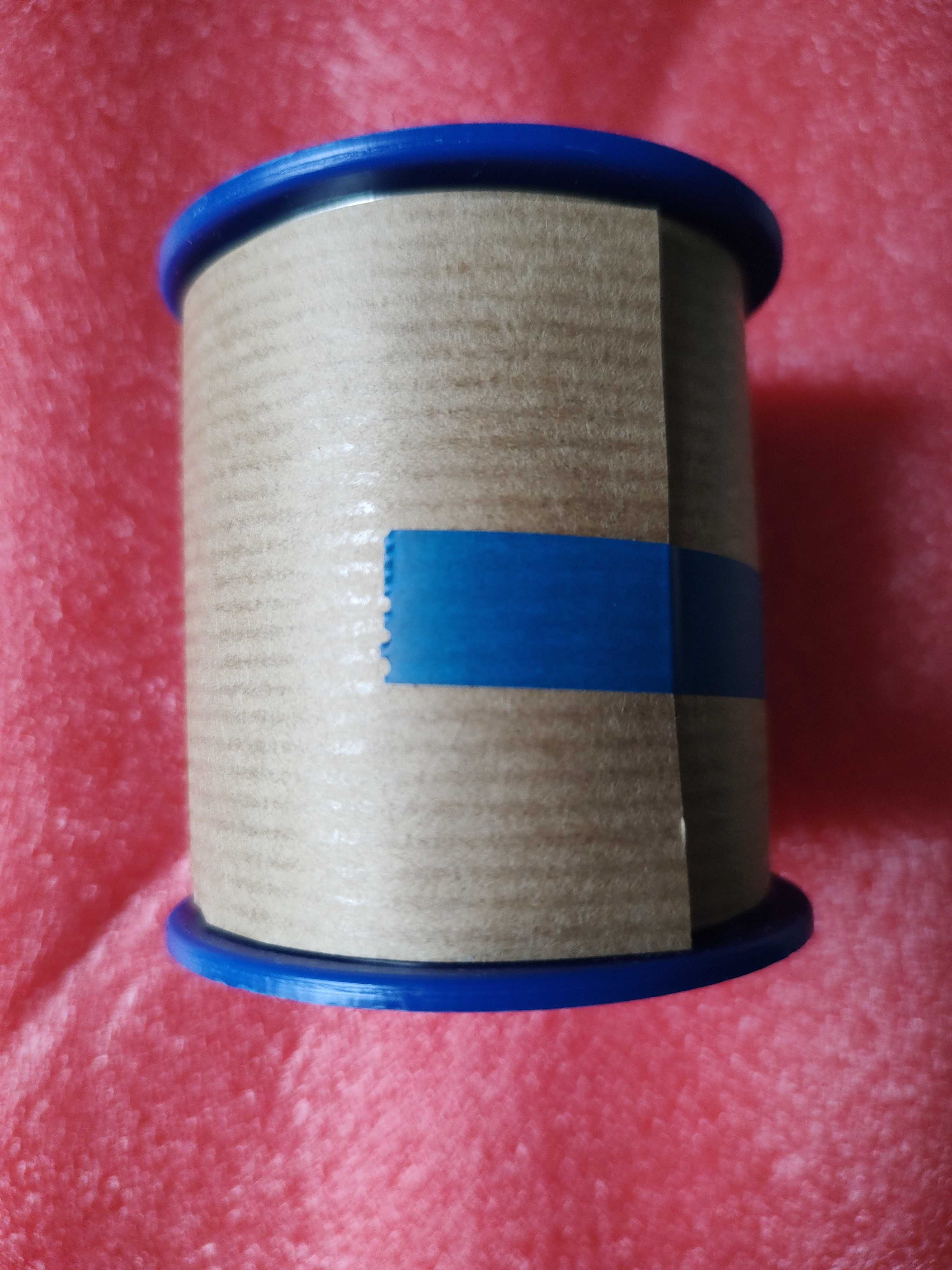 Дротяний припій, 1 mm, 500g, з флюсом, свинцевий