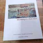 vendo livro Henrique Pousão
