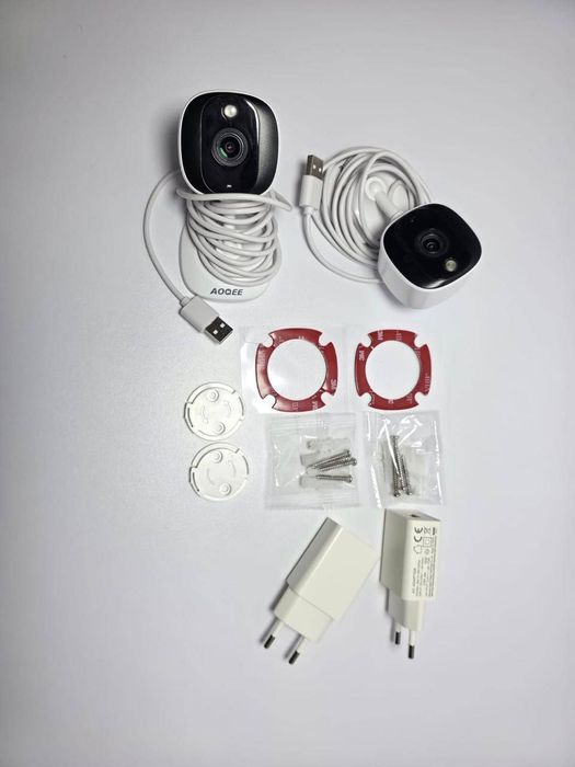 Камера вулична, камера спостереження