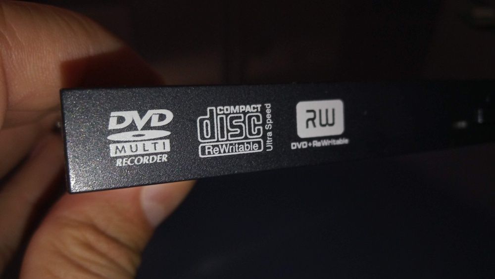 DVD multi recorder Slim