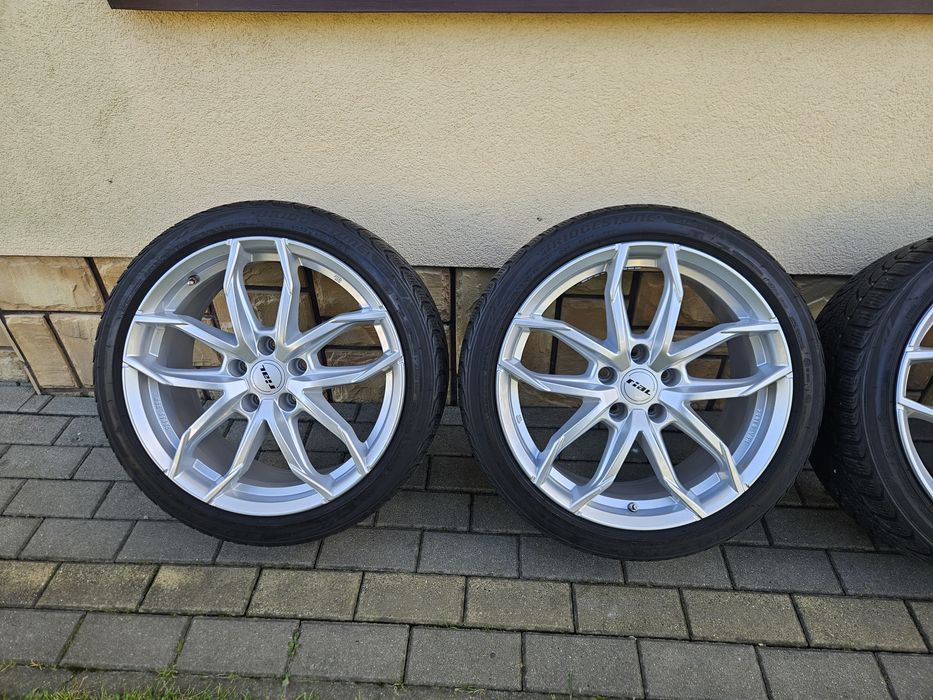 Alufelgi r18 5x112 Audi Skoda Vw Seat Mercedes Bmw RIAL Stan BDB
