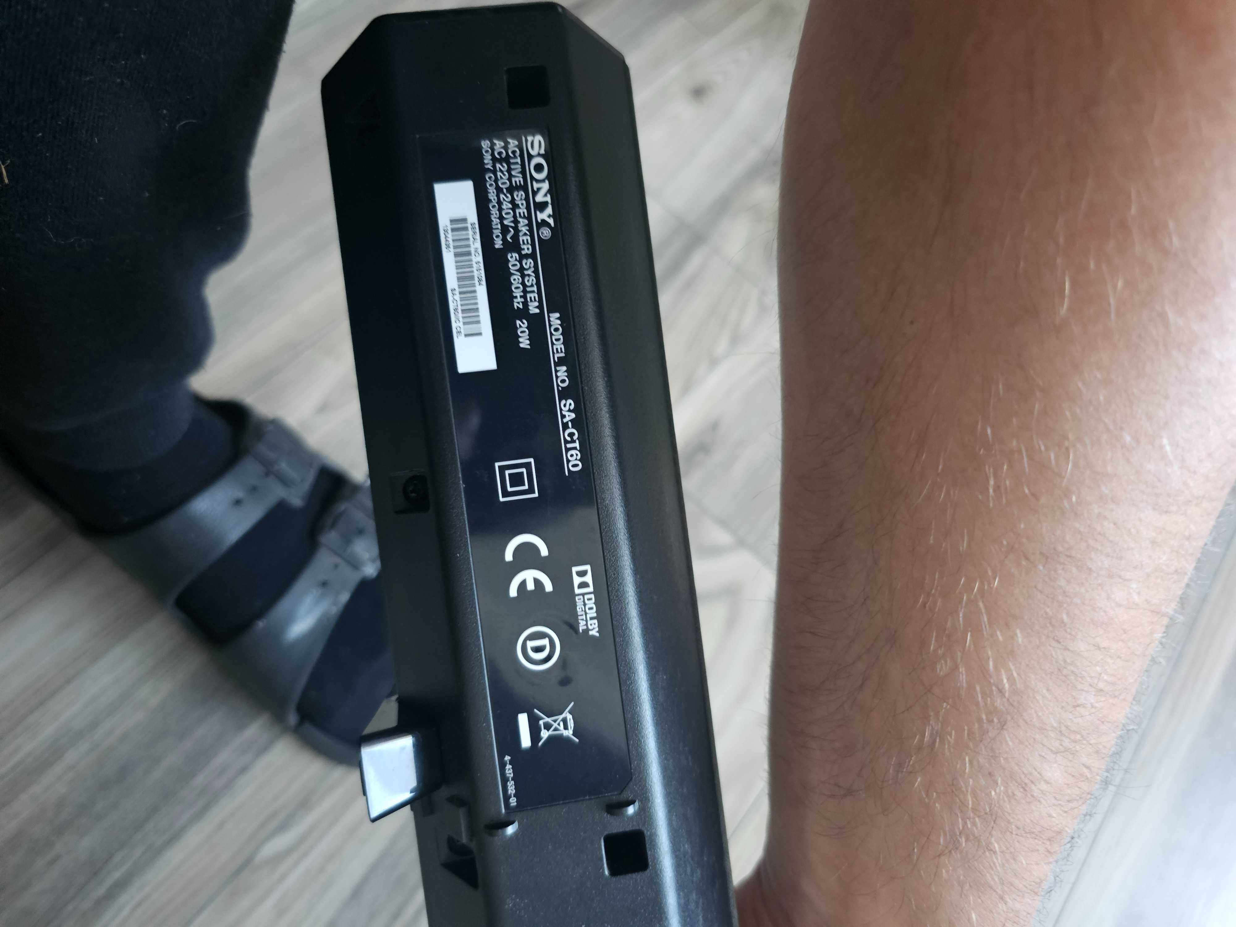 Soundbar Sony 2.1
