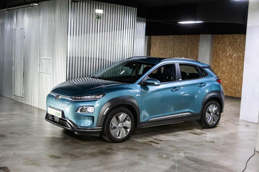 Hyundai Kauai EV 64 kWh Premium