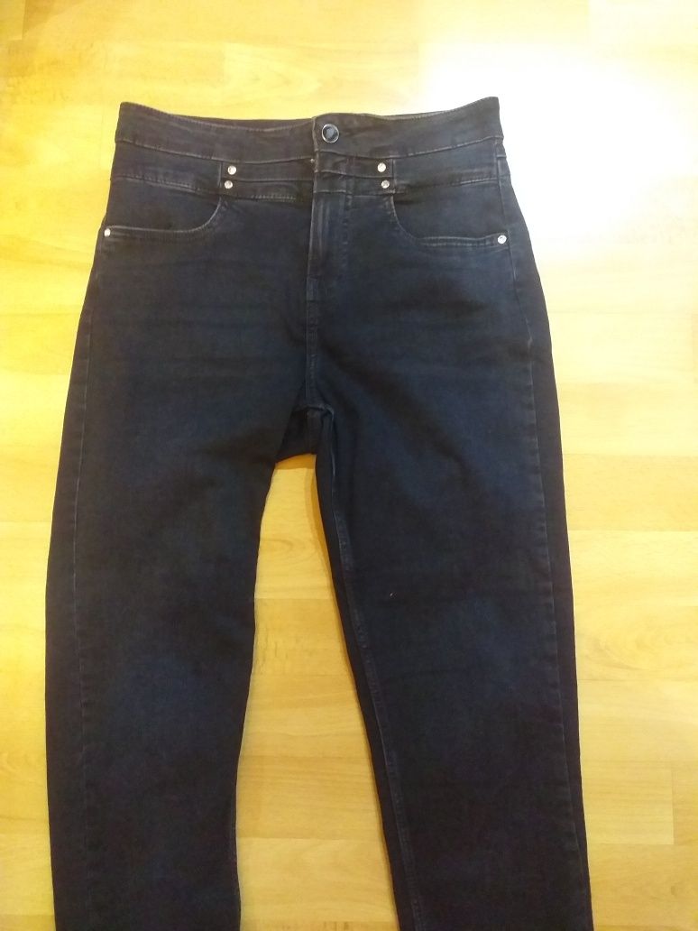 Spodnie jeansowe Orsay S 36