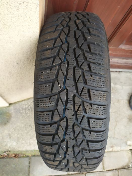 Koła komplet opony zimowe 175/65 R14 + alu felgi + 3 opony zimowe