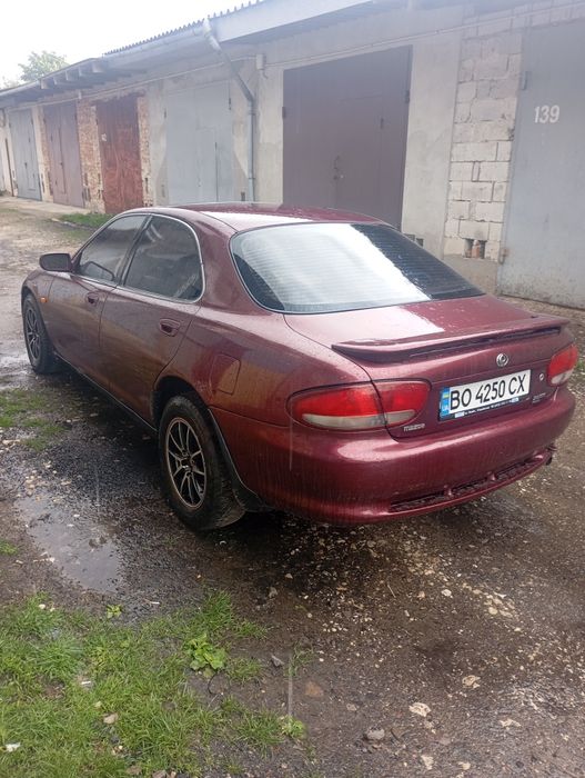 Продам авто mazda
