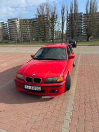 BMW Seria 3 BMW e46, 2000r