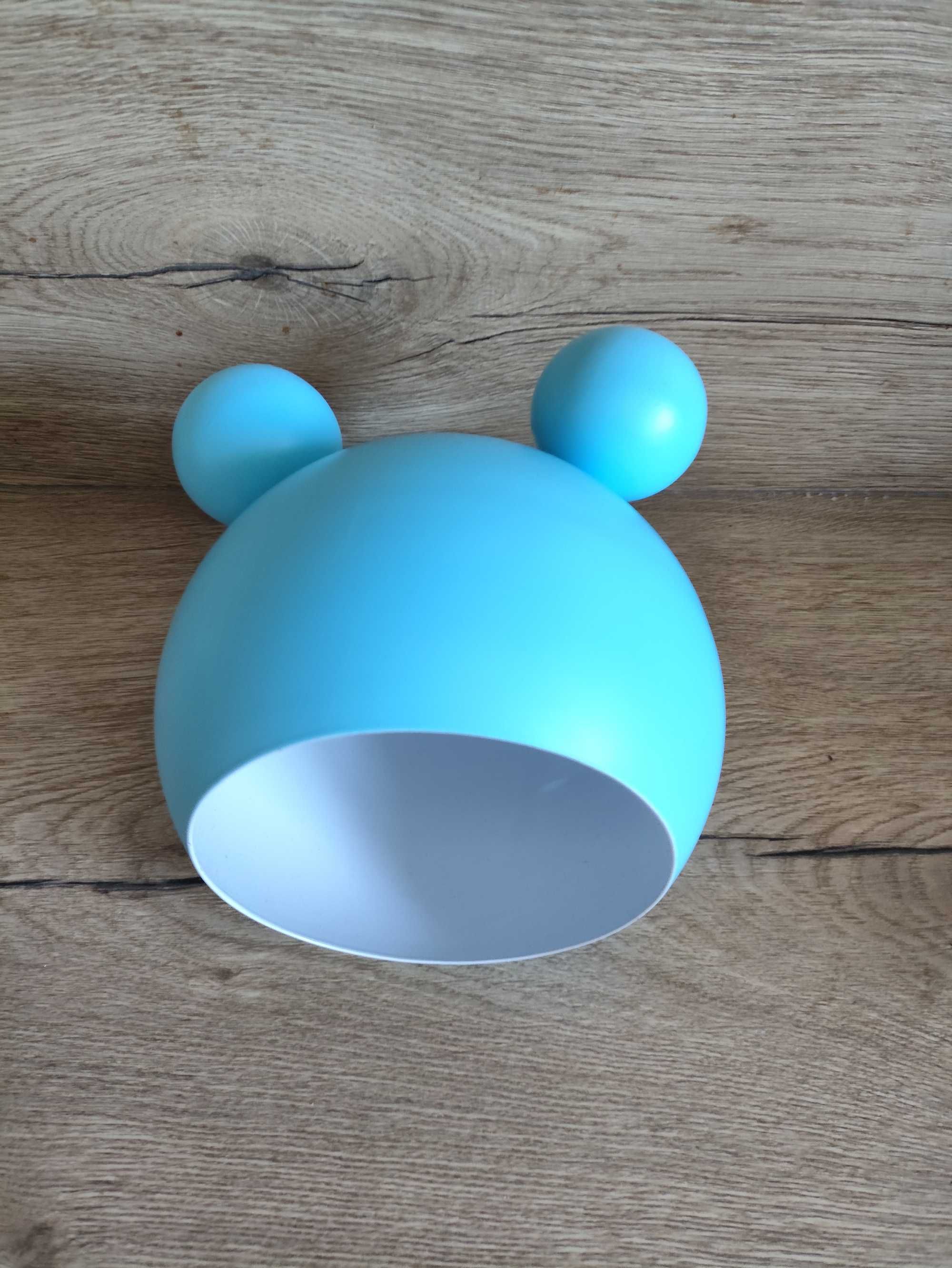 Lampa myszka dziecięca