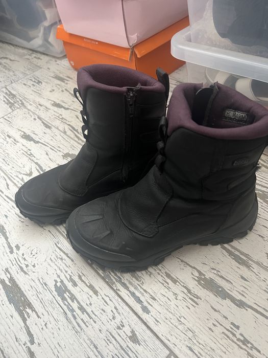 Ботинки зимние Merrell Coldpack Ice+ 8» Zip Polar Waterproof Winter