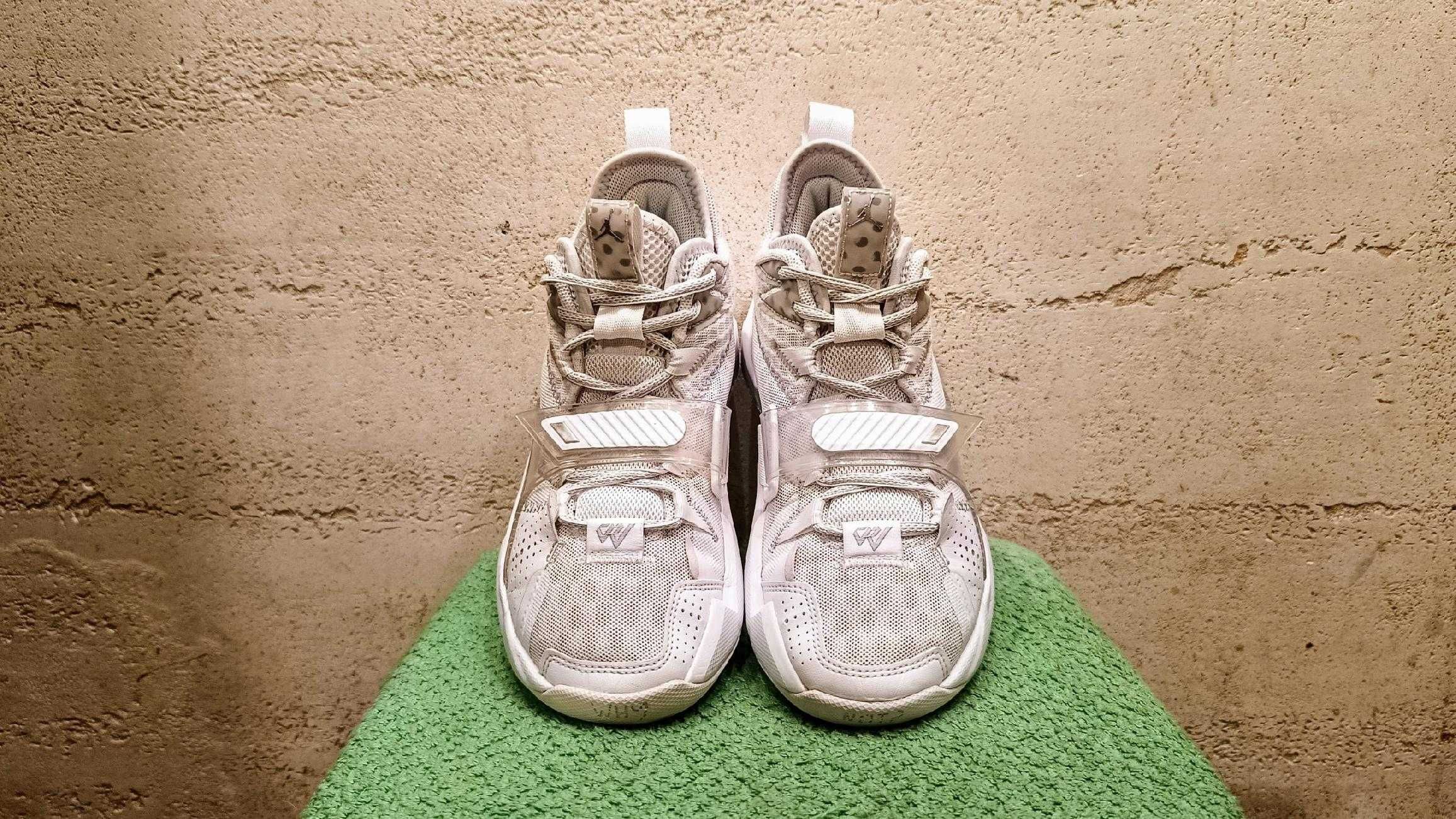 Buty do koszykówki NIKE JORDAN WHY NOT ZERO.3 r.38 stan bardzo dobry