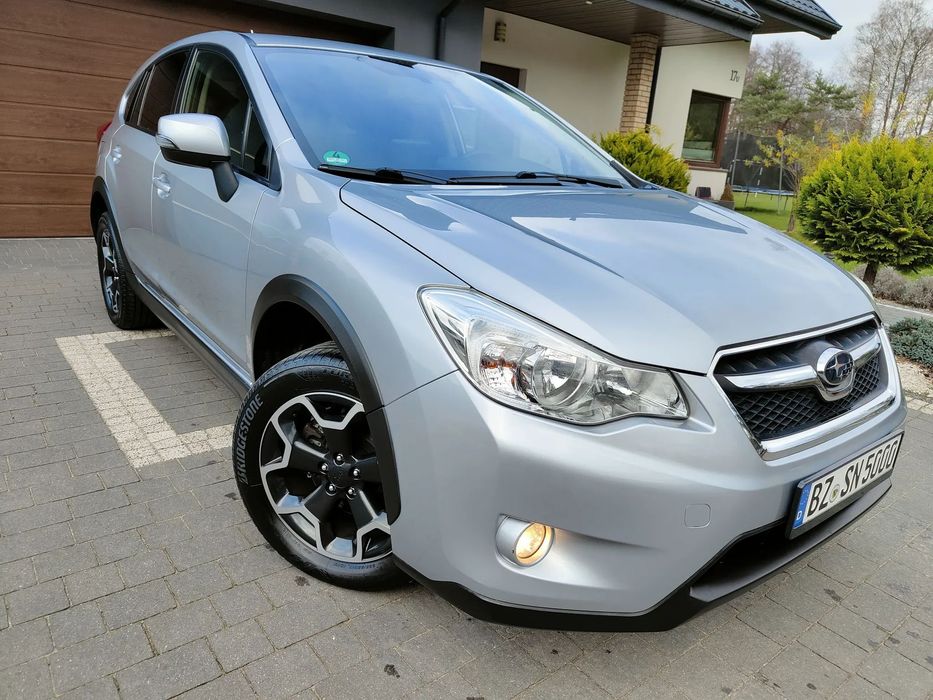 Subaru XV Niemcy#Opłacony#101tys.km#Serwis