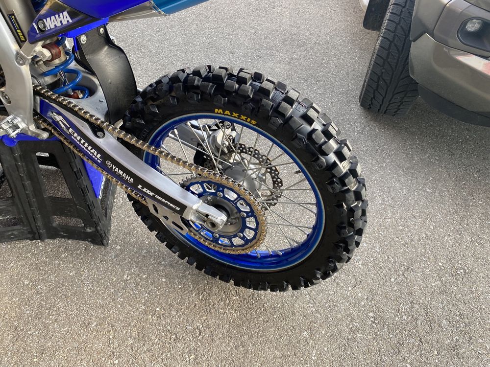 Yamaha YZ450F HGS 2021r