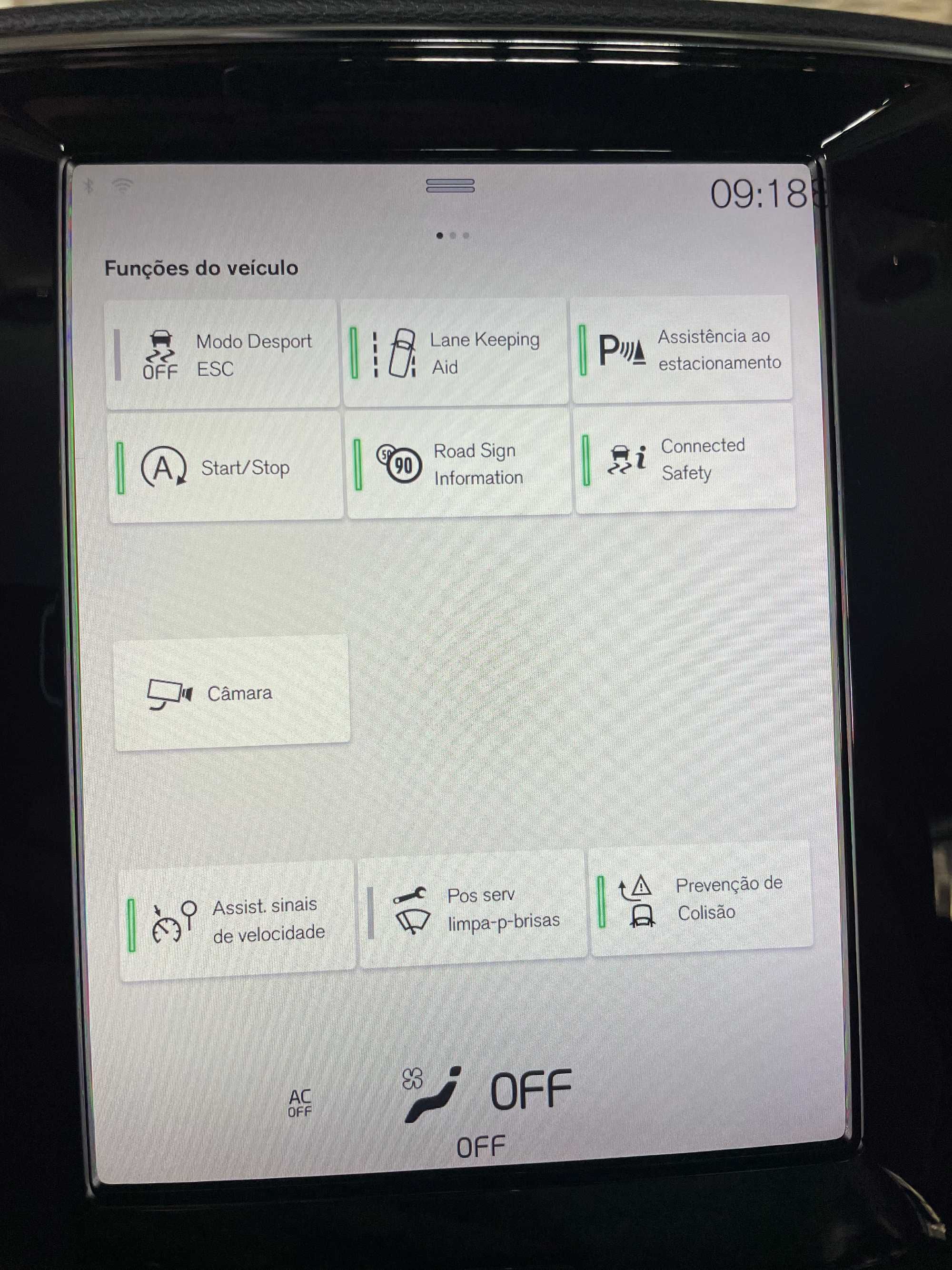 Volvo XC40 | D3 (Diesel) | Momentum Geartronic | Caixa Automática