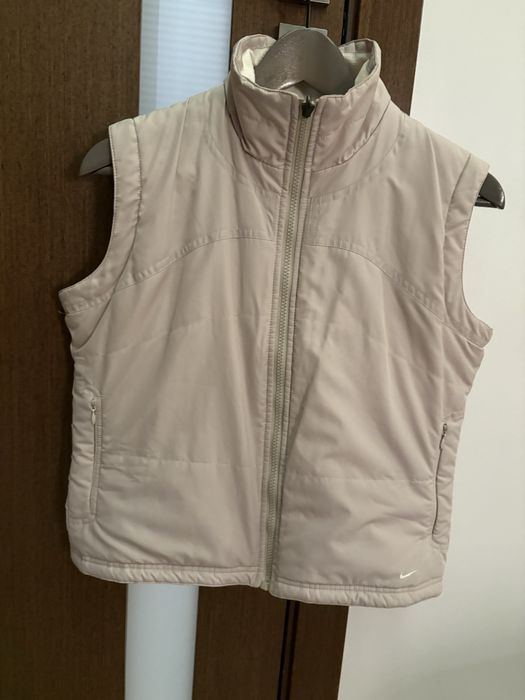 Bezrękawnik Kamizelka Nike r. S