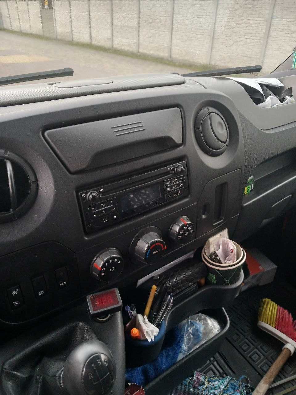 Renault Master 2015