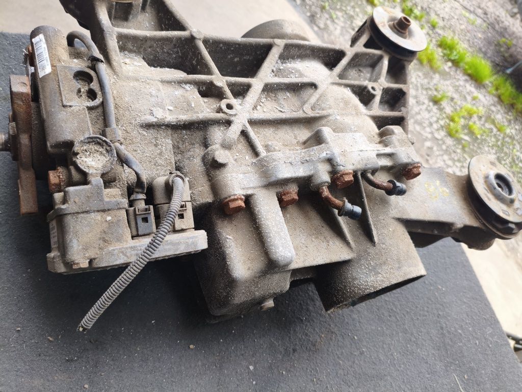 Dyferencjał haldex tylny most Passat B6 2,0 TDI 1K0.907.554 K 4 motion