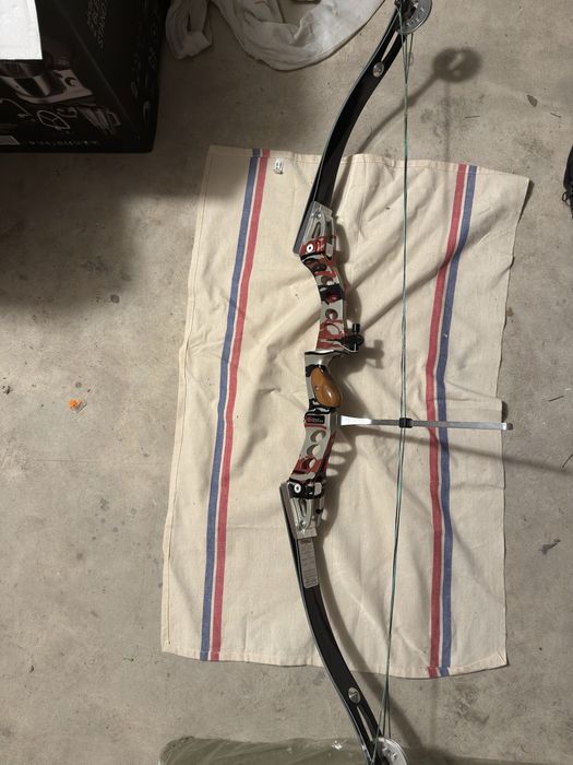 Łuk bloczkowy HoytUsa Defiant Supreme