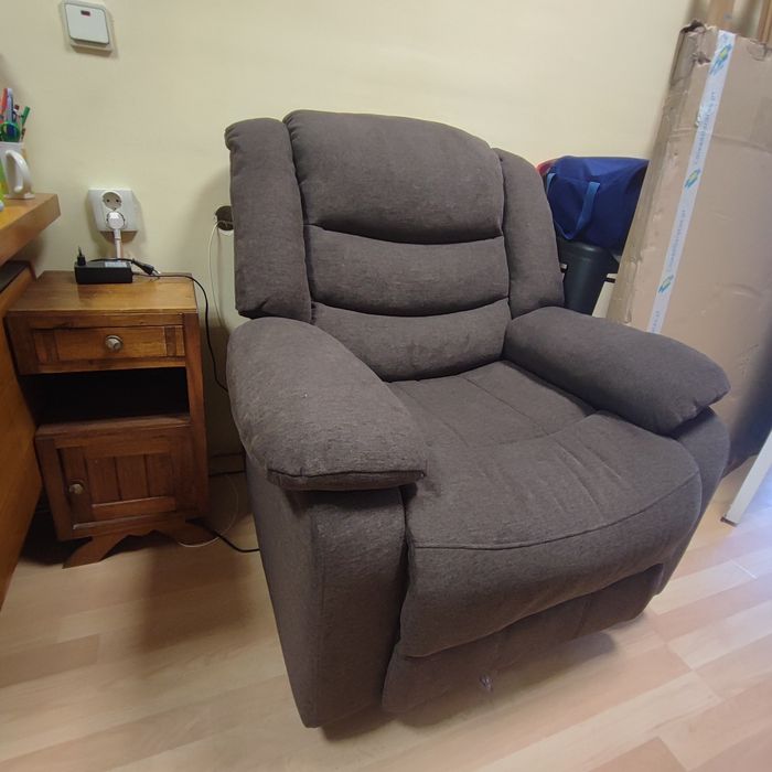Poltrona reclinavel