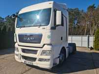MAN TGX 18.440 Euro 5 BOGATE WYPOSAŻENIE, retarder