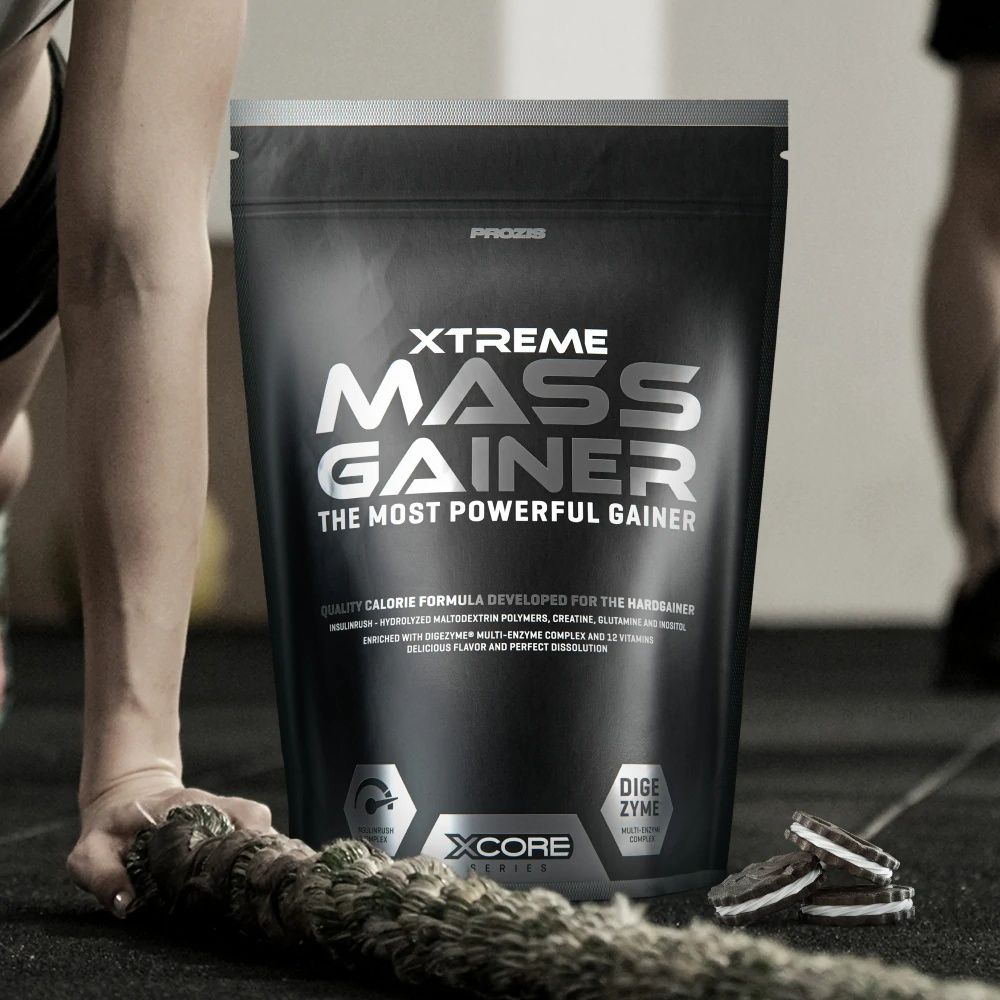 MASS GAINER 2722G (ENVIO GRÁTIS)