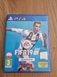 FIFA19 gra ps4 EASports