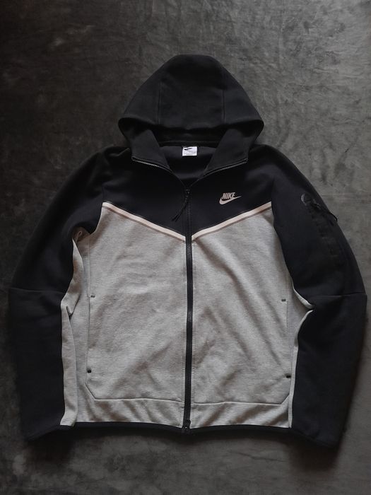 Кофта Nike Tech Fleece 2025