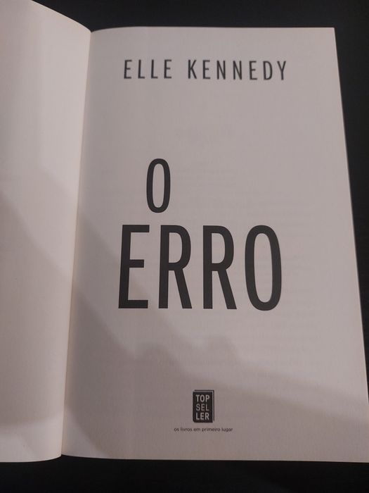 O Erro - Elle Kennedy