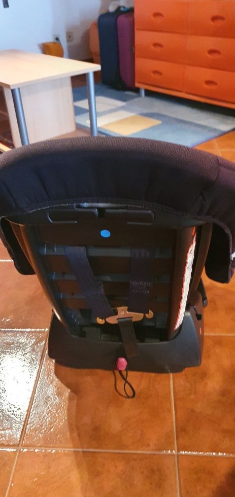 Cadeira isofix marca babideal