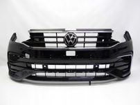 Бампер передній верх низ Vw Tiguan Allspace 2017-2021 USA