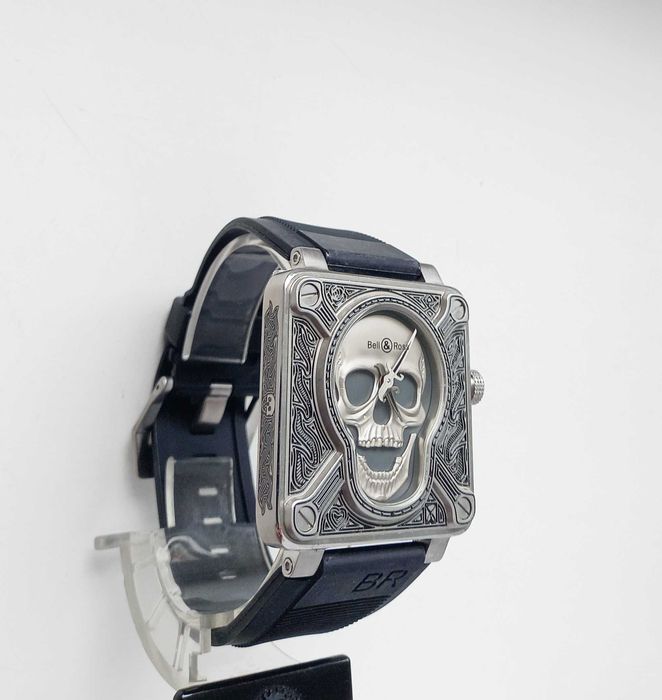 Годинник чоловічий Bell & Ross кл. ААА