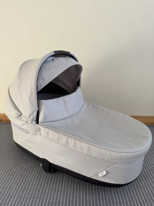 Люлька Cybex S Balios Lava Crey