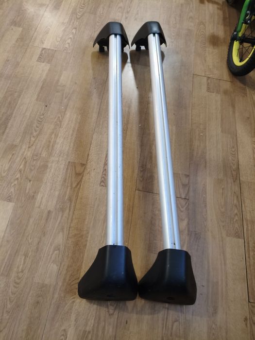 Bagażnik dachowy Opel Astra J sedan