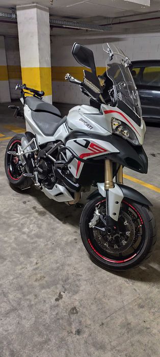 Ducati Multistrada 1200 ABS