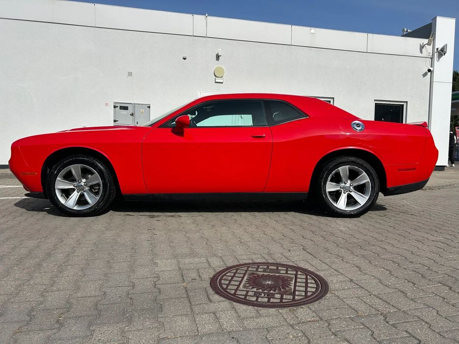 Dodge Challenger Dodge Challenger