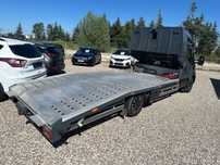 Iveco Daily 35S18  Salon Polska,Bezwypadek,Automat+laweta
