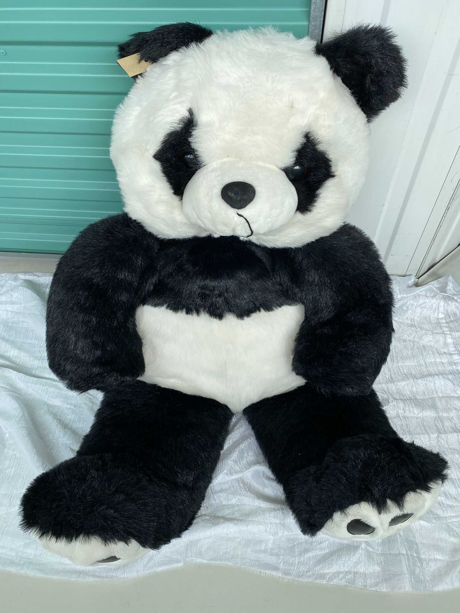 Lindo Panda em peluche