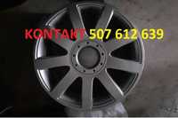 FELGI--17--AUDI-- 5x112--5x100-- Mercedes--Skoda--komplet