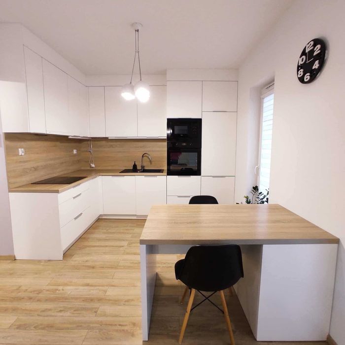 Nowoczesne mieszkanie z tarasem na wynajem | Rzeszów ul. Paderewskiego