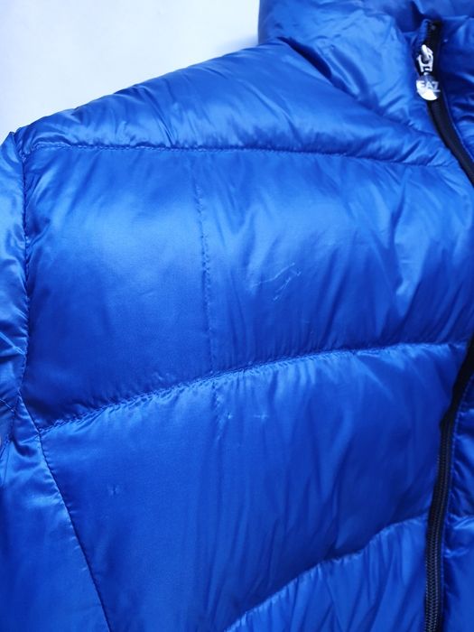 Пуховик Emporio Armani чоловічий оригінал