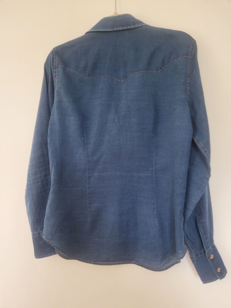Koszula Massimo Dutti 36