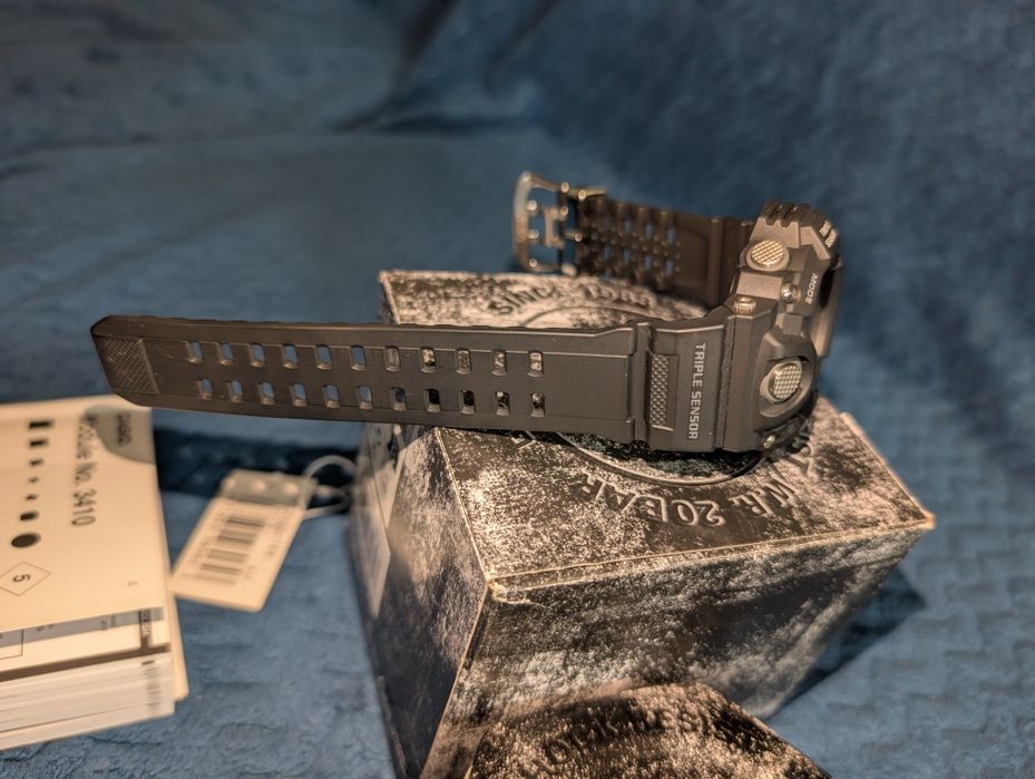 Casio GW-9400 Rangeman stan idealny