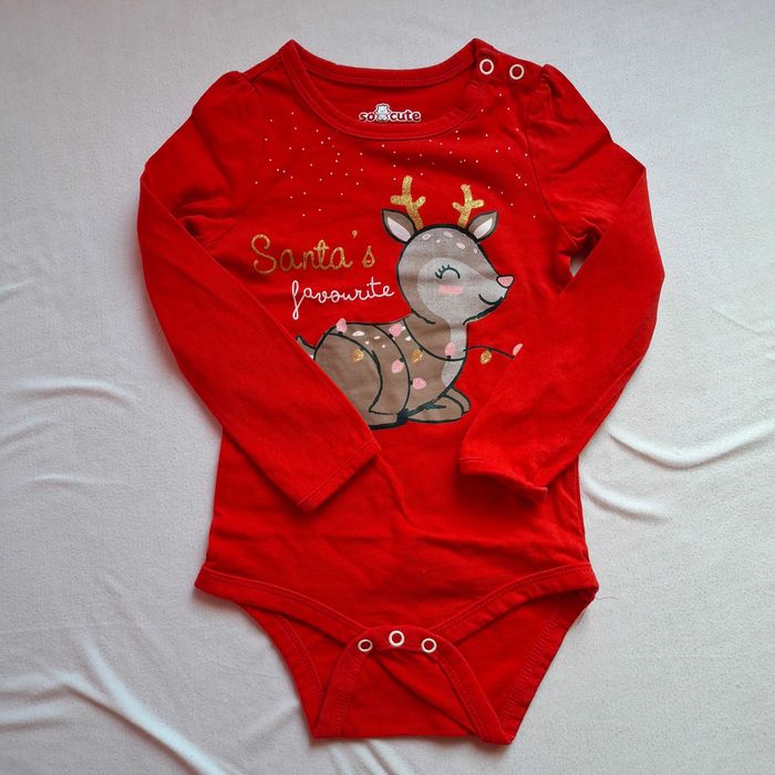 So Cute Body Sarenka Dziewczynka 92