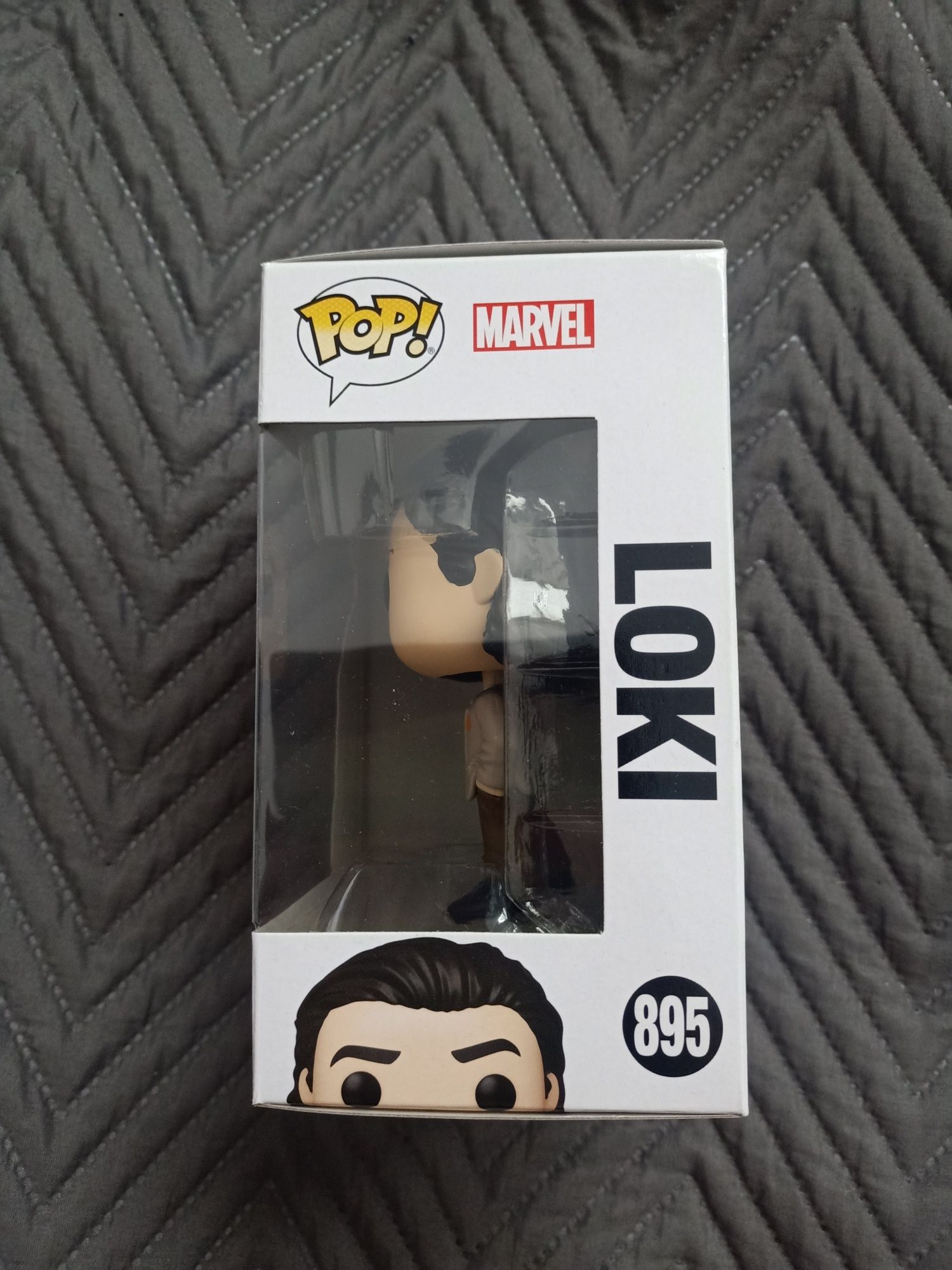 Funko Pop Figurka Marvel Loki #895