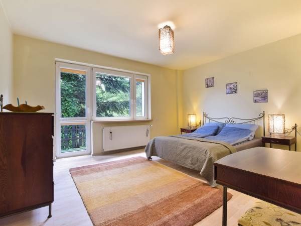 Dom domek w górach z jacuzzi, nad jeziorem, Apartamenty.Do wynajęcia,M