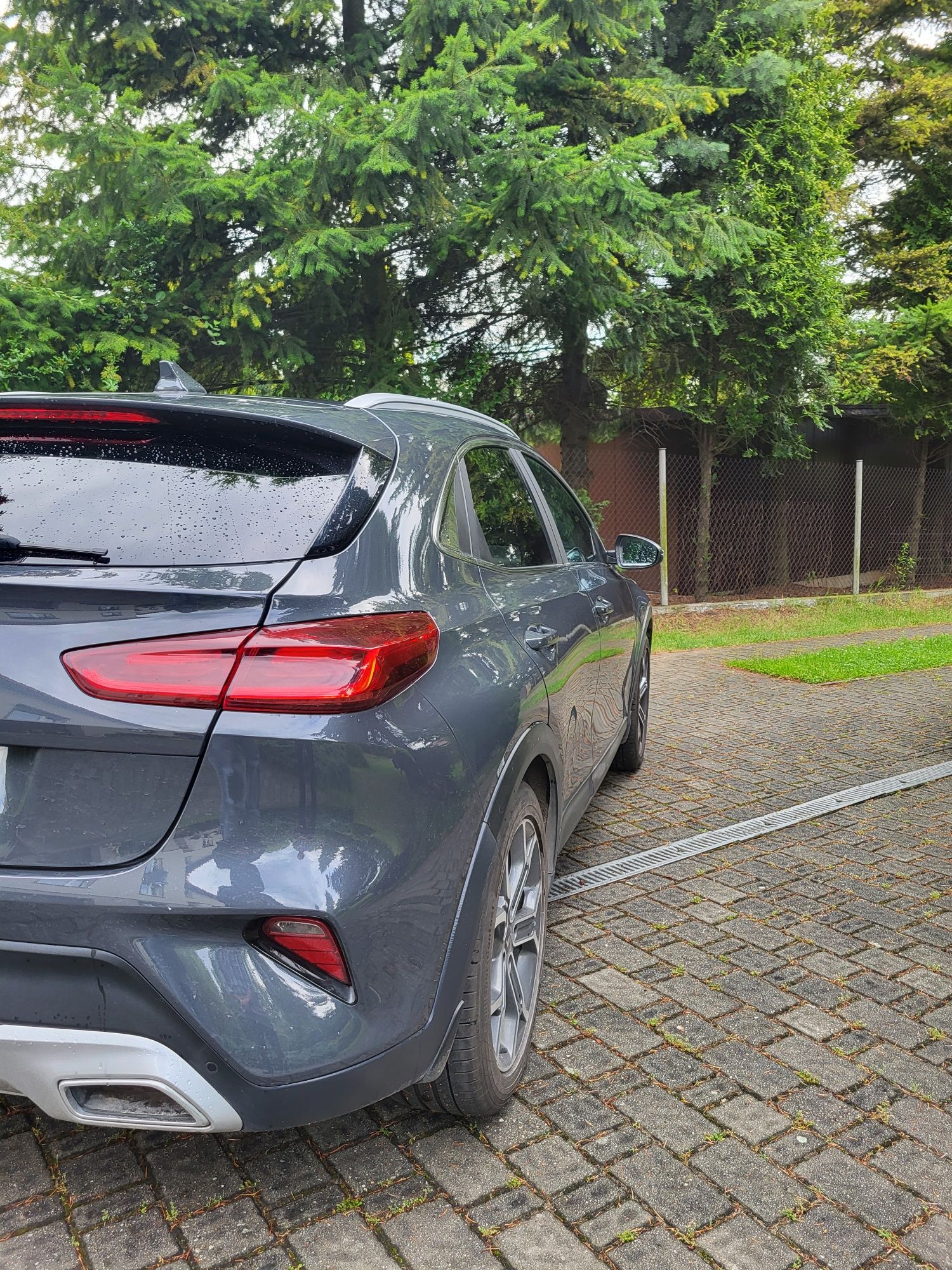 KIA XCeed 1,4T-GDI 2020 Krajowy, pierwszy właściciel