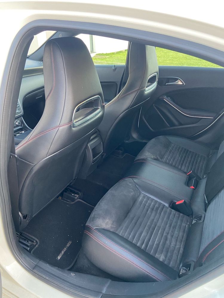 Mercedes A180 CDI AMG Line Auto 1.8
